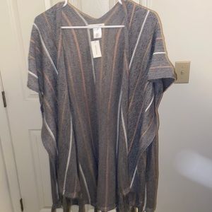 Sweater kimono from Francesca’s (NEVER WORN)